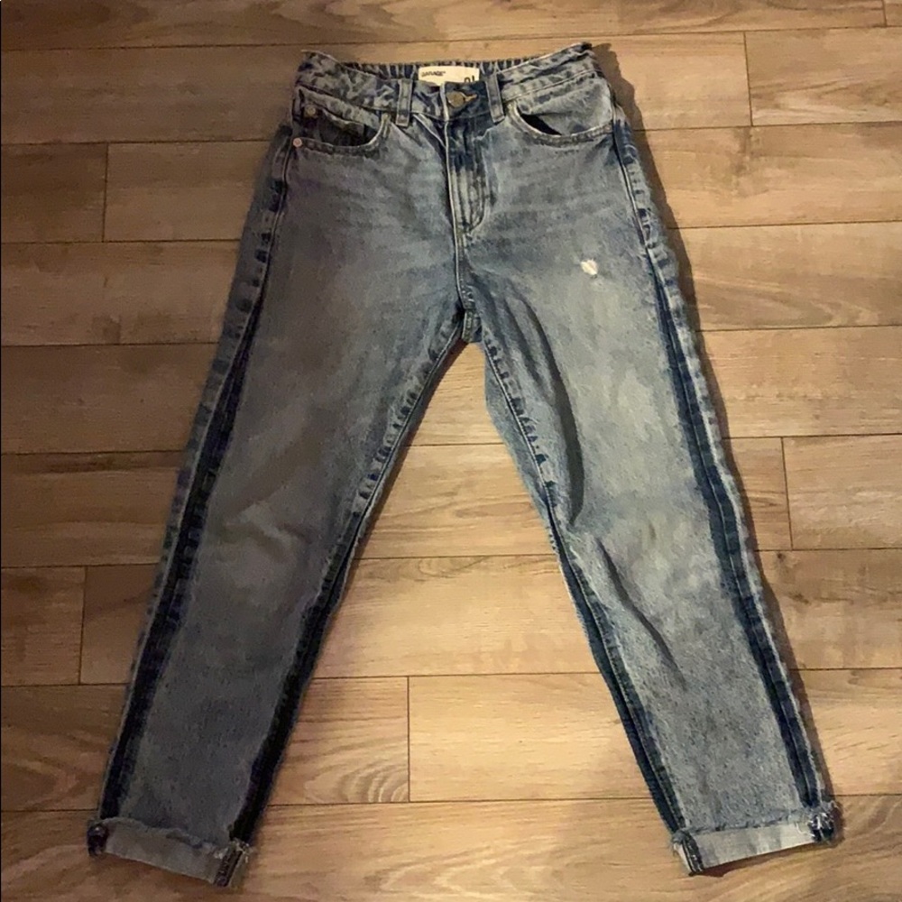 Garage Mom Jeans